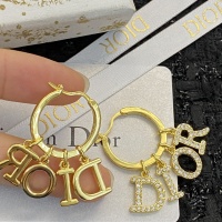 Cheap Christian Dior Earrings For Women #1205339 Replica Wholesale [$38.00 USD] [ITEM#1205339] on Replica Christian Dior Earrings