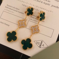 Cheap Van Cleef &amp; Arpels Earrings For Women #1205365 Replica Wholesale [$40.00 USD] [ITEM#1205365] on Replica Van Cleef &amp; Arpels Earrings