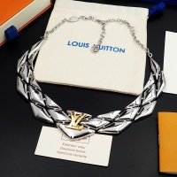 Cheap Louis Vuitton Necklaces #1205367 Replica Wholesale [$40.00 USD] [ITEM#1205367] on Replica Louis Vuitton Necklaces