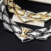 Cheap Louis Vuitton Necklaces #1205367 Replica Wholesale [$40.00 USD] [ITEM#1205367] on Replica Louis Vuitton Necklaces