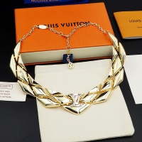 Cheap Louis Vuitton Necklaces #1205368 Replica Wholesale [$40.00 USD] [ITEM#1205368] on Replica Louis Vuitton Necklaces