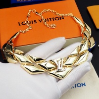 Cheap Louis Vuitton Necklaces #1205368 Replica Wholesale [$40.00 USD] [ITEM#1205368] on Replica Louis Vuitton Necklaces