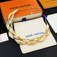 Cheap Louis Vuitton Necklaces #1205368 Replica Wholesale [$40.00 USD] [ITEM#1205368] on Replica Louis Vuitton Necklaces