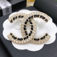 Cheap Chanel Brooches For Women #1205381 Replica Wholesale [$32.00 USD] [ITEM#1205381] on Replica Chanel Brooches