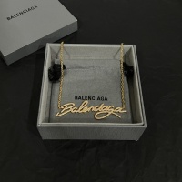 Cheap Balenciaga Necklaces #1205389 Replica Wholesale [$52.00 USD] [ITEM#1205389] on Replica Balenciaga Necklaces