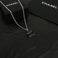 Cheap Chanel Necklaces #1205400 Replica Wholesale [$40.00 USD] [ITEM#1205400] on Replica Chanel Necklaces