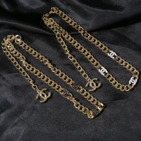 Cheap Chanel Necklaces #1205402 Replica Wholesale [$34.00 USD] [ITEM#1205402] on Replica Chanel Necklaces