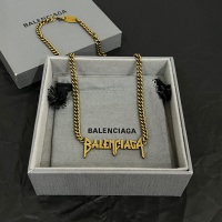 Cheap Balenciaga Necklaces #1205430 Replica Wholesale [$45.00 USD] [ITEM#1205430] on Replica Balenciaga Necklaces