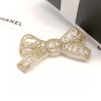 Cheap Chanel Brooches For Women #1205436 Replica Wholesale [$29.00 USD] [ITEM#1205436] on Replica Chanel Brooches