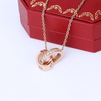 Cheap Cartier Necklaces #1205439 Replica Wholesale [$29.00 USD] [ITEM#1205439] on Replica Cartier Necklaces