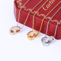 Cheap Cartier Necklaces #1205440 Replica Wholesale [$29.00 USD] [ITEM#1205440] on Replica Cartier Necklaces
