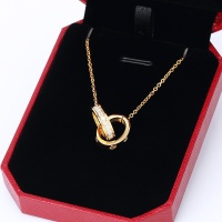 Cheap Cartier Necklaces #1205440 Replica Wholesale [$29.00 USD] [ITEM#1205440] on Replica Cartier Necklaces