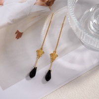 Cheap Versace Earrings For Women #1205471 Replica Wholesale [$27.00 USD] [ITEM#1205471] on Replica Versace Earrings