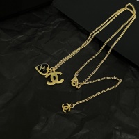 Cheap Chanel Necklaces #1205488 Replica Wholesale [$40.00 USD] [ITEM#1205488] on Replica Chanel Necklaces