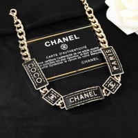 Cheap Chanel Necklaces #1205489 Replica Wholesale [$42.00 USD] [ITEM#1205489] on Replica Chanel Necklaces