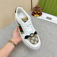 Cheap Gucci Casual Shoes For Men #1205494 Replica Wholesale [$82.00 USD] [ITEM#1205494] on Replica Gucci Casual Shoes