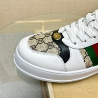 Cheap Gucci Casual Shoes For Men #1205494 Replica Wholesale [$82.00 USD] [ITEM#1205494] on Replica Gucci Casual Shoes