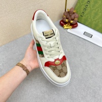 Cheap Gucci Casual Shoes For Men #1205496 Replica Wholesale [$82.00 USD] [ITEM#1205496] on Replica Gucci Casual Shoes