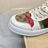 Cheap Gucci Casual Shoes For Men #1205496 Replica Wholesale [$82.00 USD] [ITEM#1205496] on Replica Gucci Casual Shoes