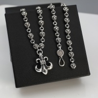 Cheap Chrome Hearts Necklaces #1205499 Replica Wholesale [$48.00 USD] [ITEM#1205499] on Replica Chrome Hearts Necklaces