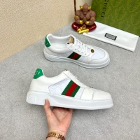 Cheap Gucci Casual Shoes For Men #1205504 Replica Wholesale [$82.00 USD] [ITEM#1205504] on Replica Gucci Casual Shoes