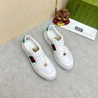 Cheap Gucci Casual Shoes For Men #1205504 Replica Wholesale [$82.00 USD] [ITEM#1205504] on Replica Gucci Casual Shoes