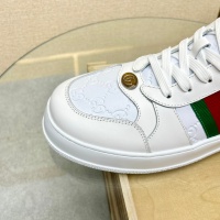 Cheap Gucci Casual Shoes For Men #1205504 Replica Wholesale [$82.00 USD] [ITEM#1205504] on Replica Gucci Casual Shoes