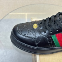 Cheap Gucci Casual Shoes For Men #1205505 Replica Wholesale [$82.00 USD] [ITEM#1205505] on Replica Gucci Casual Shoes