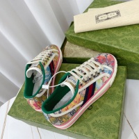 Cheap Gucci Casual Shoes For Men #1205506 Replica Wholesale [$80.00 USD] [ITEM#1205506] on Replica Gucci Casual Shoes