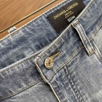 Cheap Dolce &amp; Gabbana D&amp;G Jeans For Men #1205519 Replica Wholesale [$82.00 USD] [ITEM#1205519] on Replica Dolce &amp; Gabbana D&amp;G Jeans