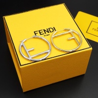 Cheap Fendi Earrings For Women #1205530 Replica Wholesale [$25.00 USD] [ITEM#1205530] on Replica Fendi Earrings