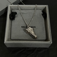Cheap Balenciaga Necklaces #1205537 Replica Wholesale [$40.00 USD] [ITEM#1205537] on Replica Balenciaga Necklaces