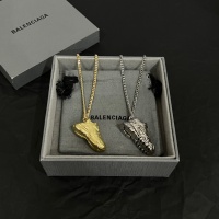 Cheap Balenciaga Necklaces #1205537 Replica Wholesale [$40.00 USD] [ITEM#1205537] on Replica Balenciaga Necklaces