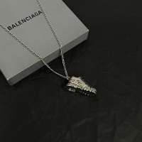 Cheap Balenciaga Necklaces #1205537 Replica Wholesale [$40.00 USD] [ITEM#1205537] on Replica Balenciaga Necklaces