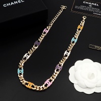 Cheap Chanel Necklaces #1205552 Replica Wholesale [$36.00 USD] [ITEM#1205552] on Replica Chanel Necklaces