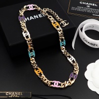 Cheap Chanel Necklaces #1205552 Replica Wholesale [$36.00 USD] [ITEM#1205552] on Replica Chanel Necklaces