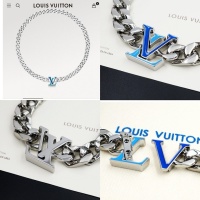 Cheap Louis Vuitton Necklaces #1205554 Replica Wholesale [$42.00 USD] [ITEM#1205554] on Replica Louis Vuitton Necklaces