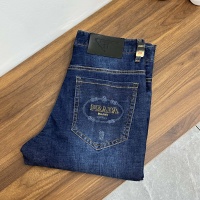 Cheap Prada Jeans For Men #1205562 Replica Wholesale [$82.00 USD] [ITEM#1205562] on Replica Prada Jeans