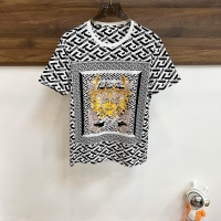 Cheap Versace T-Shirts Short Sleeved For Men #1205569 Replica Wholesale [$82.00 USD] [ITEM#1205569] on Replica Versace T-Shirts