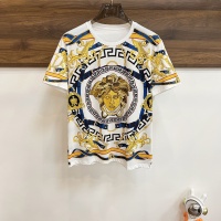 Cheap Versace T-Shirts Short Sleeved For Men #1205570 Replica Wholesale [$82.00 USD] [ITEM#1205570] on Replica Versace T-Shirts