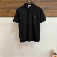 Salvatore Ferragamo T-Shirts Short Sleeved For Men #1205580
