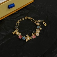 Cheap Louis Vuitton LV Bracelets For Women #1205587 Replica Wholesale [$45.00 USD] [ITEM#1205587] on Replica Louis Vuitton LV Bracelets