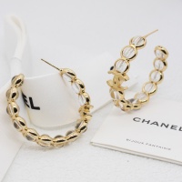 Cheap Chanel Earrings For Women #1205592 Replica Wholesale [$56.00 USD] [ITEM#1205592] on Replica Chanel Earrings