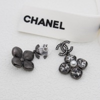 Cheap Chanel Earrings For Women #1205593 Replica Wholesale [$60.00 USD] [ITEM#1205593] on Replica Chanel Earrings