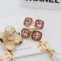 Cheap Chanel Earrings For Women #1205594 Replica Wholesale [$64.00 USD] [ITEM#1205594] on Replica Chanel Earrings