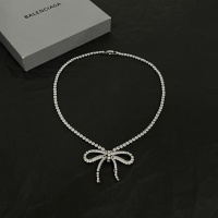 Cheap Balenciaga Necklaces #1205607 Replica Wholesale [$40.00 USD] [ITEM#1205607] on Replica Balenciaga Necklaces