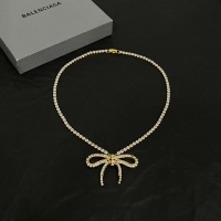 Cheap Balenciaga Necklaces #1205608 Replica Wholesale [$40.00 USD] [ITEM#1205608] on Replica Balenciaga Necklaces