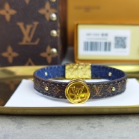 Cheap Louis Vuitton LV Bracelets #1205617 Replica Wholesale [$34.00 USD] [ITEM#1205617] on Replica Louis Vuitton LV Bracelets