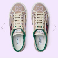 Cheap Gucci Casual Shoes For Women #1205626 Replica Wholesale [$76.00 USD] [ITEM#1205626] on Replica Gucci Casual Shoes