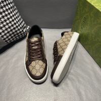 Cheap Gucci Casual Shoes For Men #1205638 Replica Wholesale [$76.00 USD] [ITEM#1205638] on Replica Gucci Casual Shoes